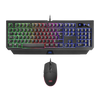 TECLADO MARSGAMING MCP100