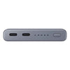 POWERBANK SAMSUNG WIRELES TYPE-C 25W 10000MAH PRATEADO